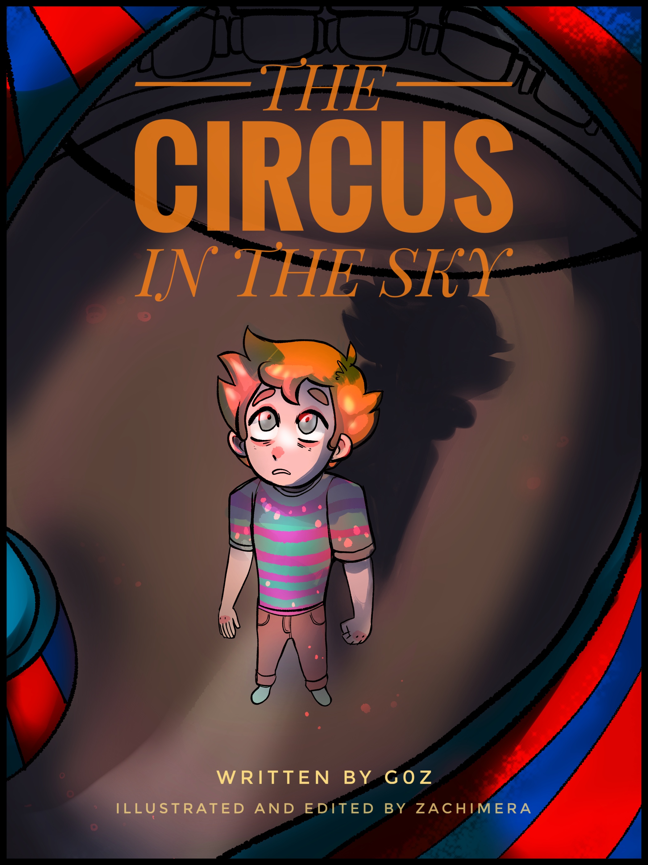 The Circus In The Sky Welcome To The Circus - all roblox myths albert has been to