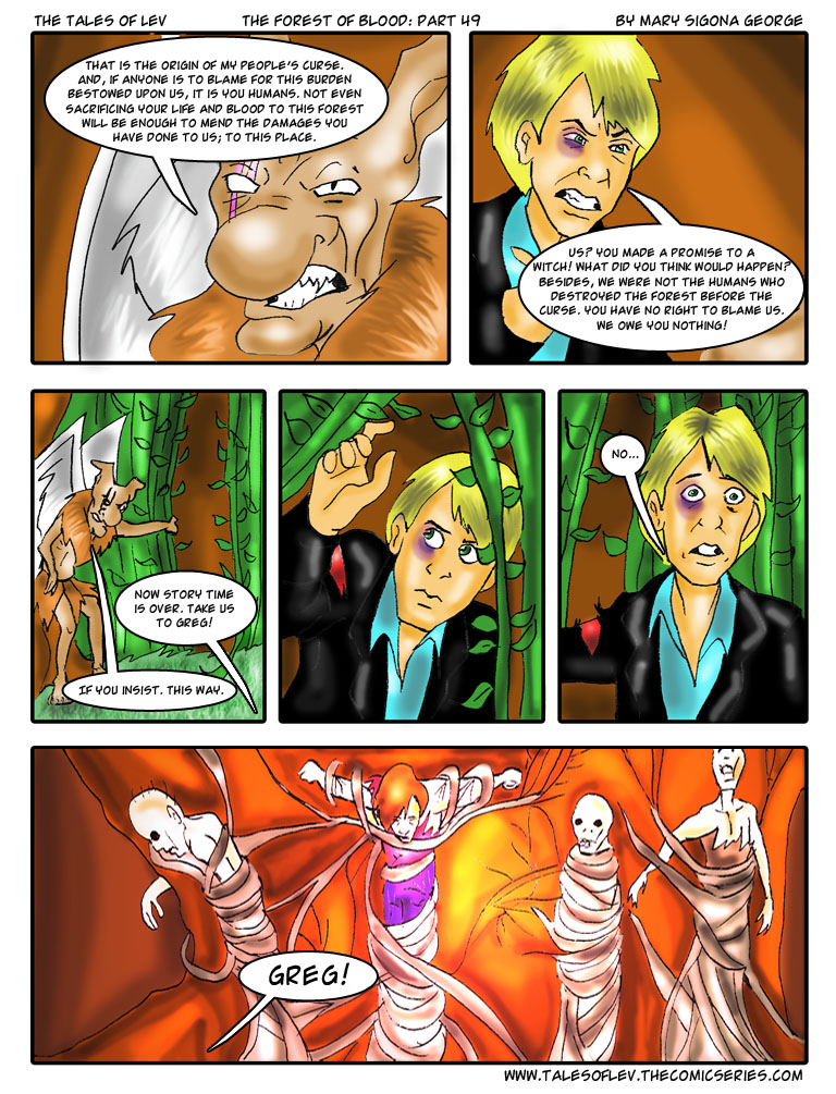 The Forest of Blood (Part 49)