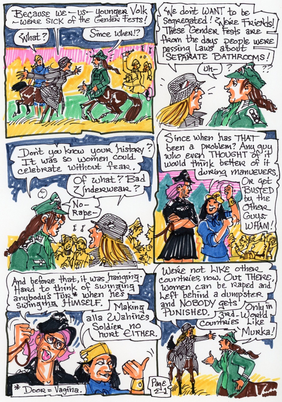 Pioneertruppen, page 21