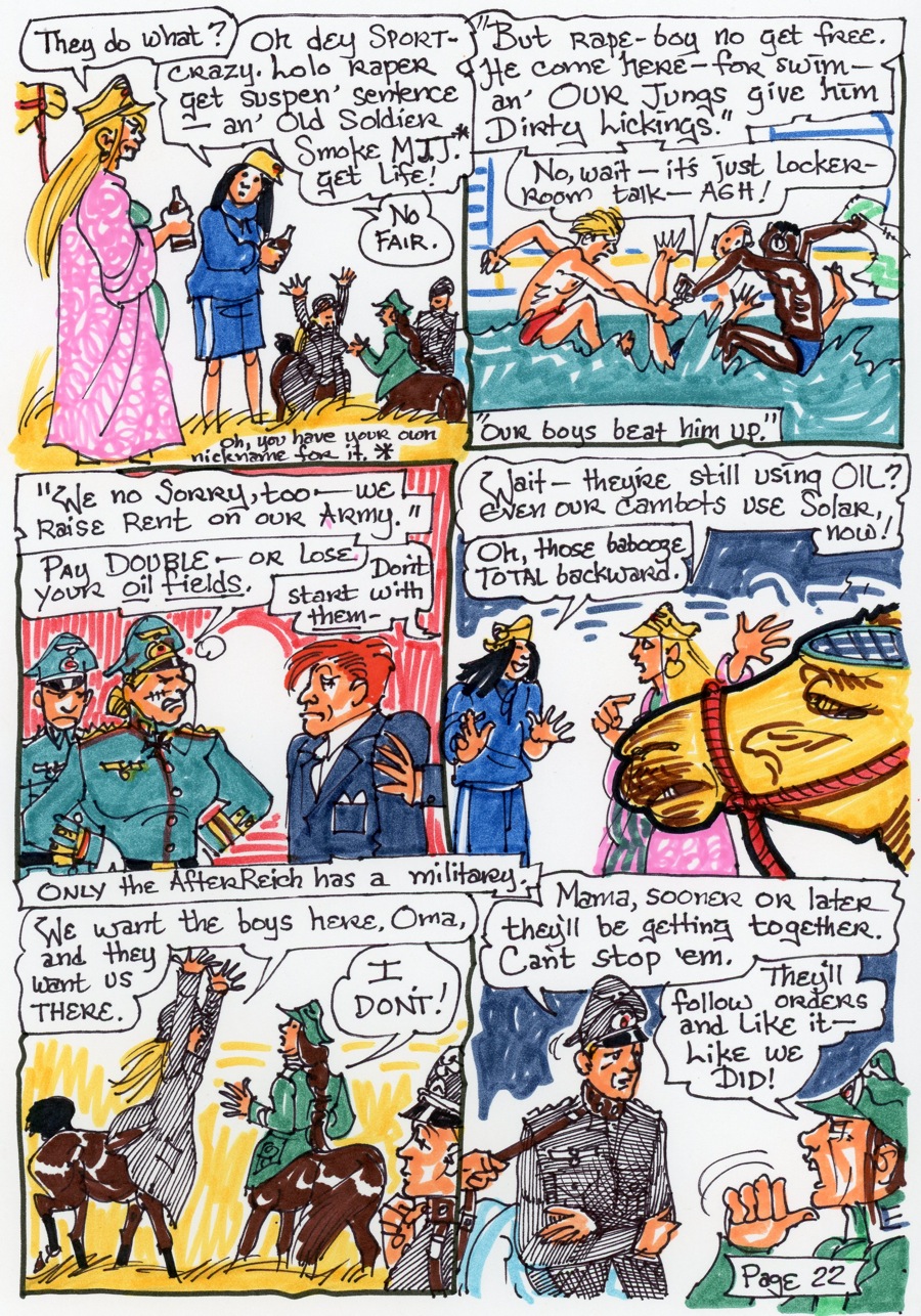 Pioneertruppen, page 22