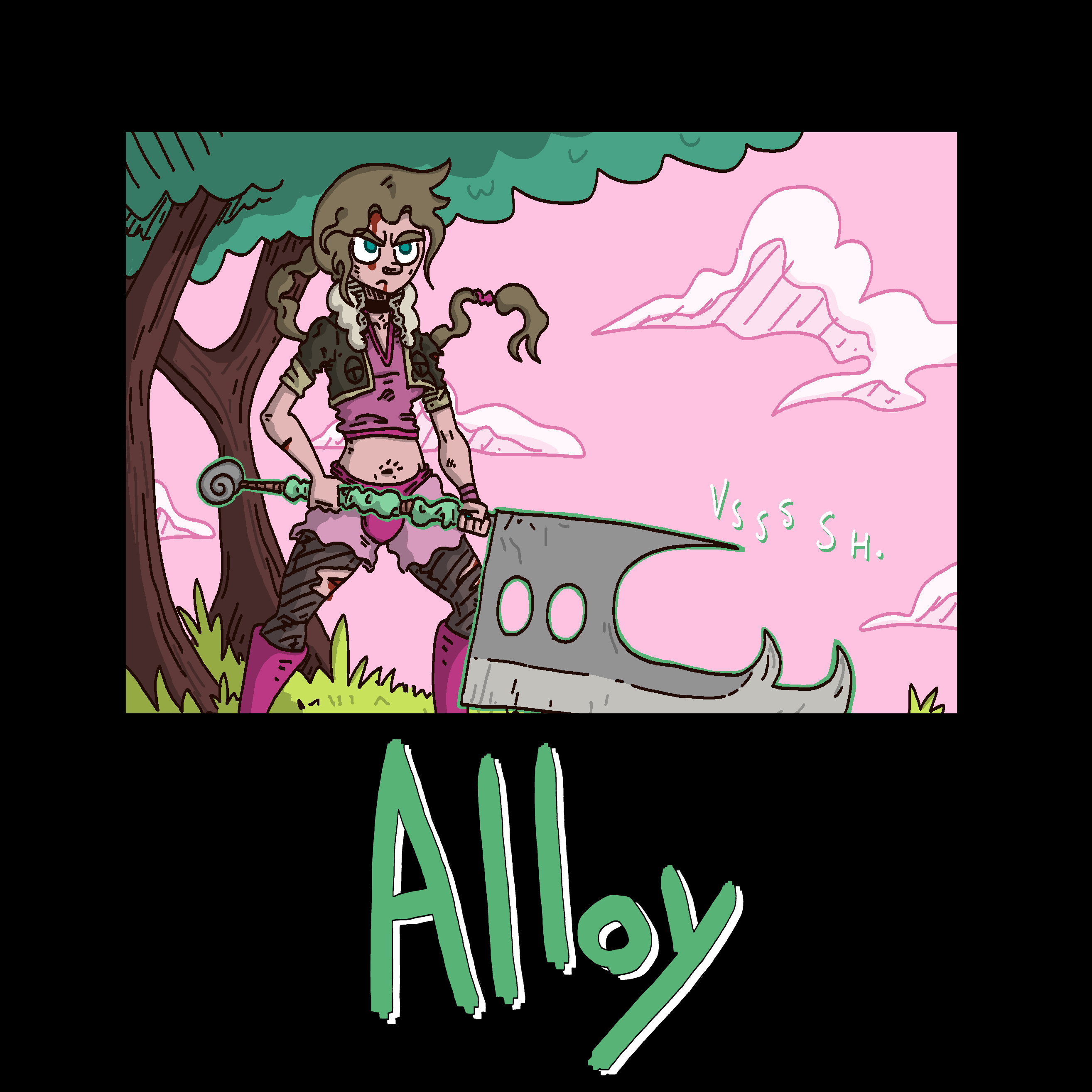 Alloy - Alloy