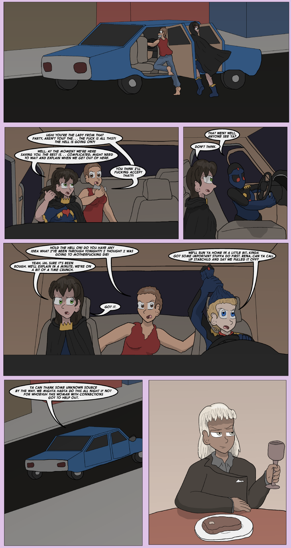 Fire Night, Page 8