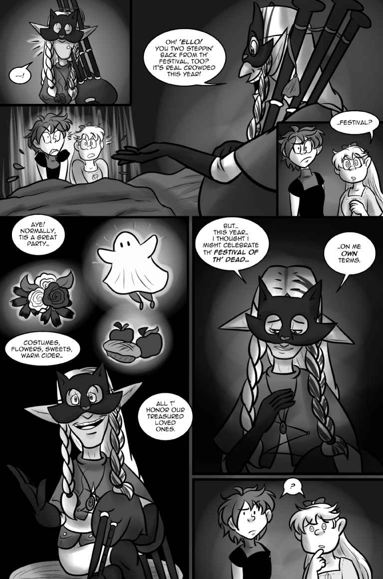 Beyond Bloom (Part 3 of 4) by Kelsey -Nutty- P.