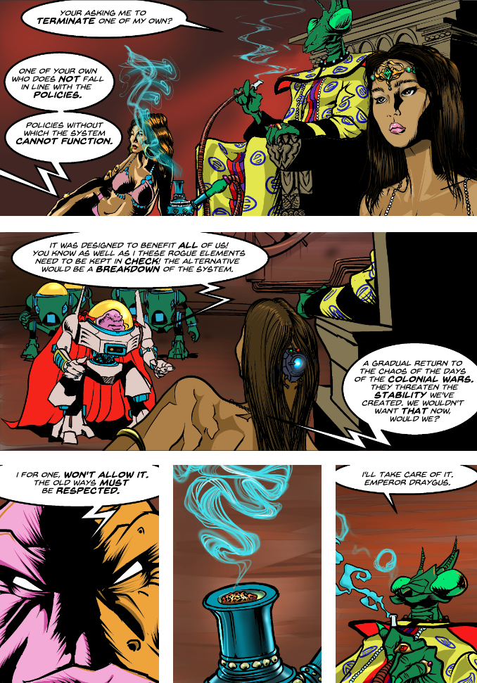 Prince of the Astral Kingdom Chapter 1 pg 58