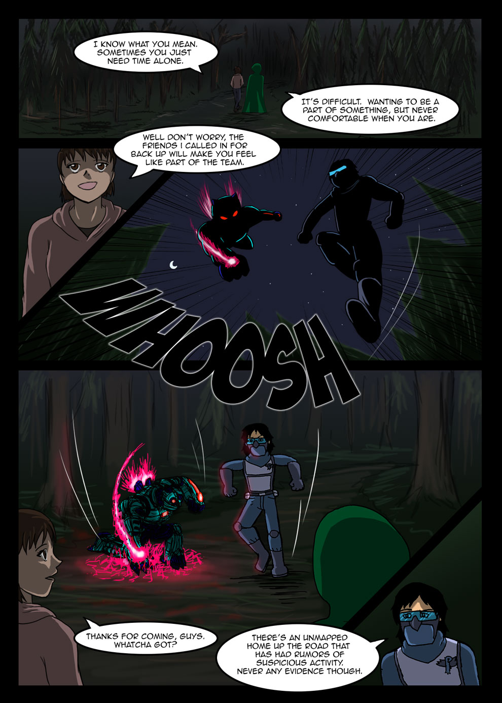 Halloween Collab Comic - Page 10
