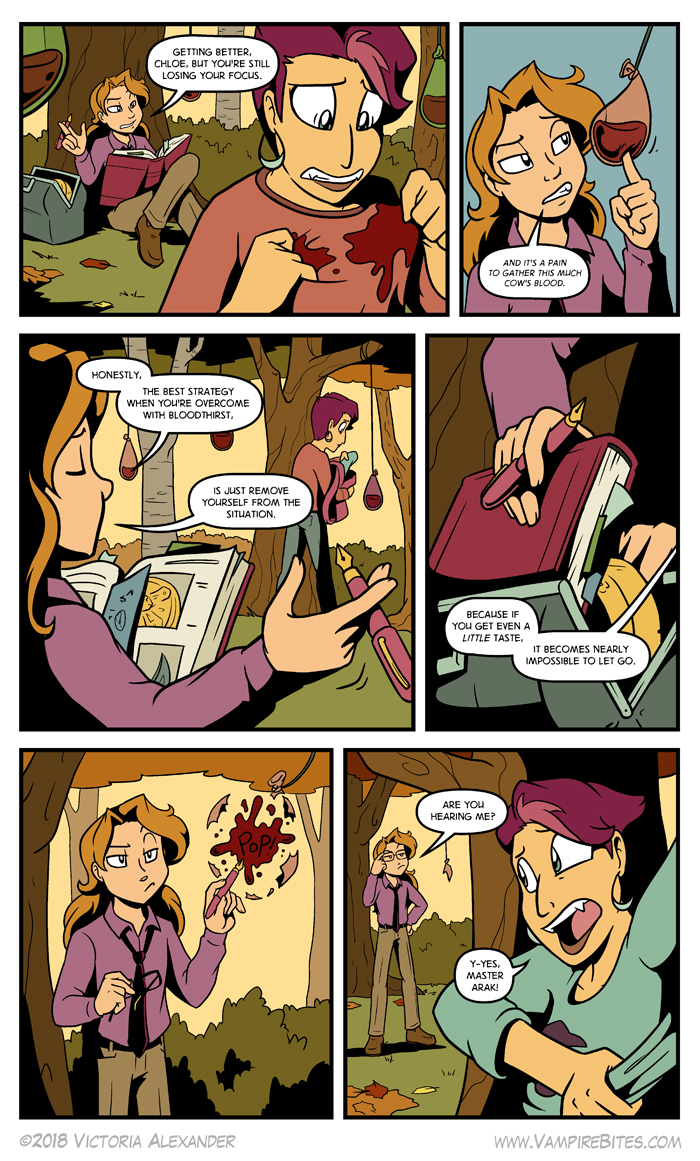 Friends and Foes, pg 2