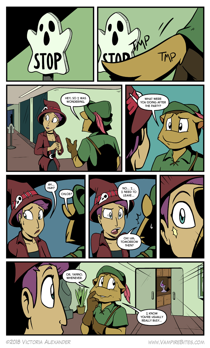 Friends and Foes, pg 11