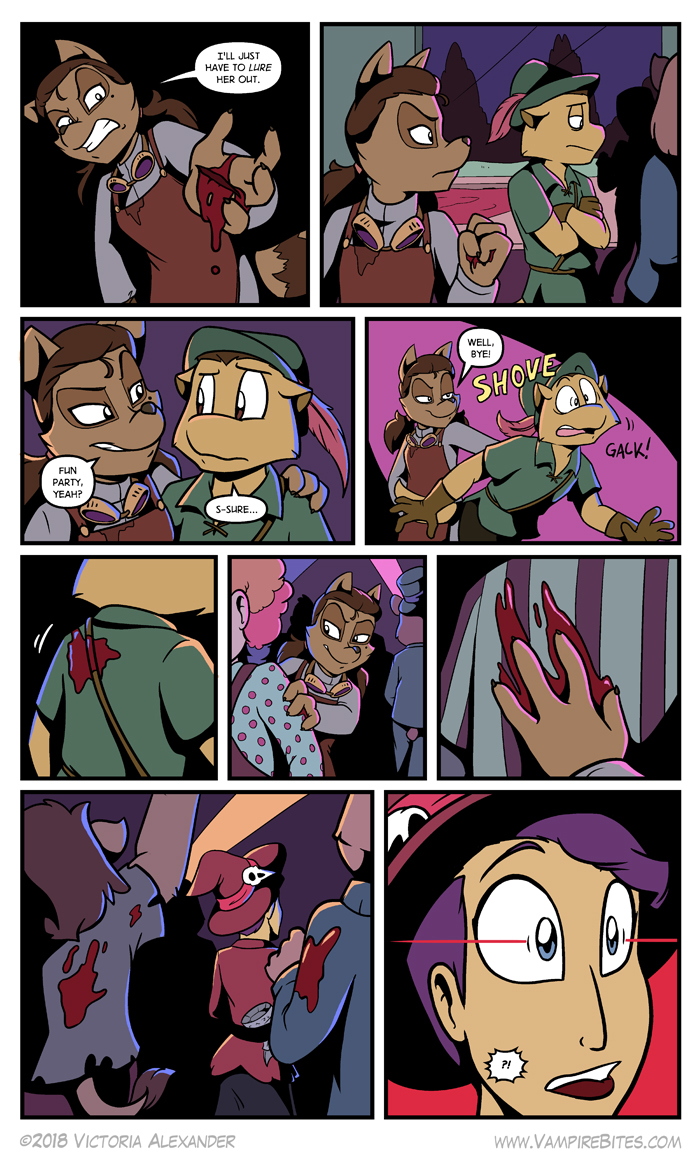 Friends and Foes, pg 17