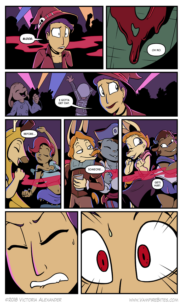 Friends and Foes, pg 18