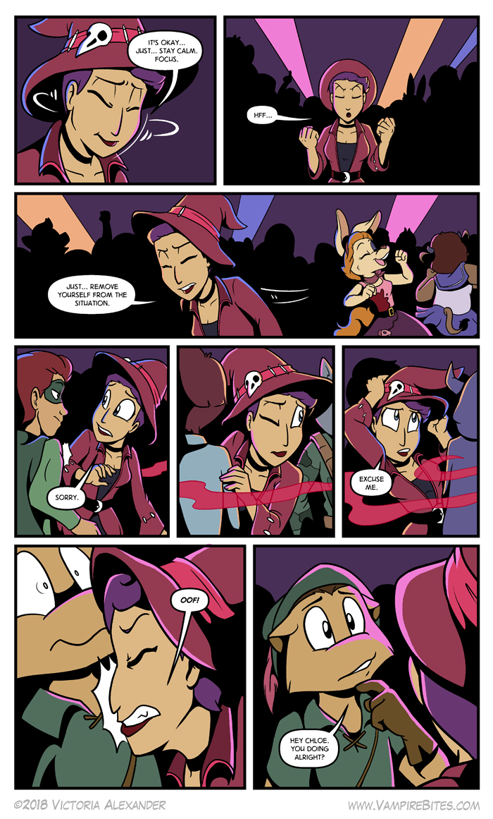 Friends and Foes, pg 19