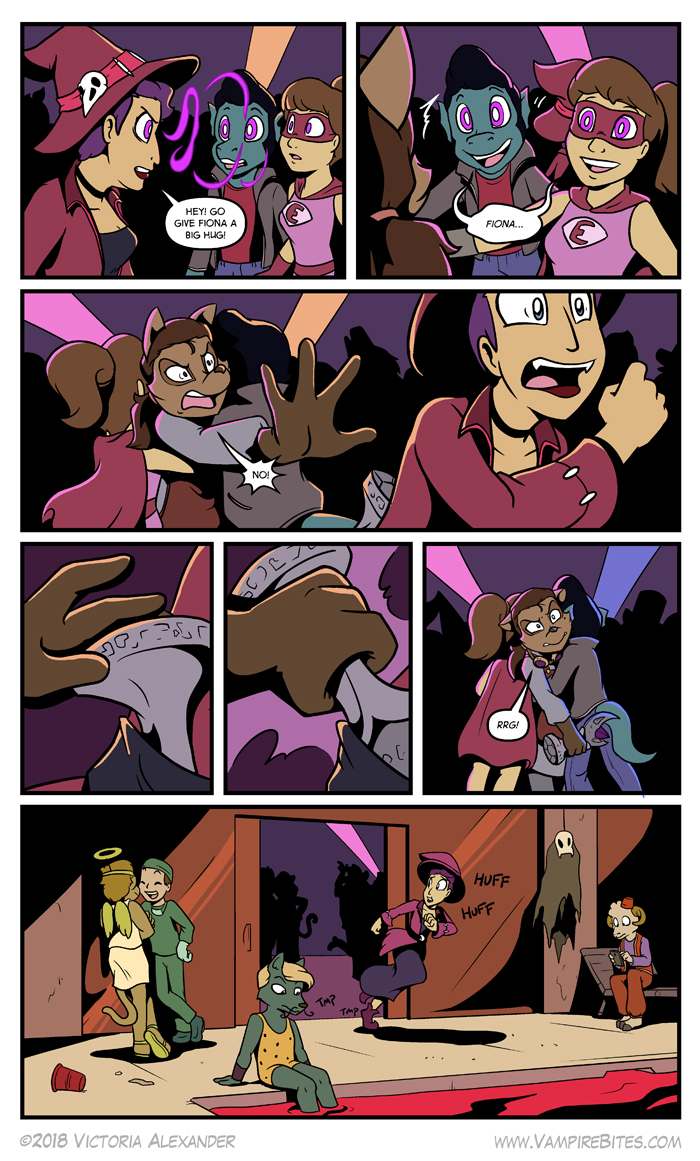 Friends and Foes, pg 23