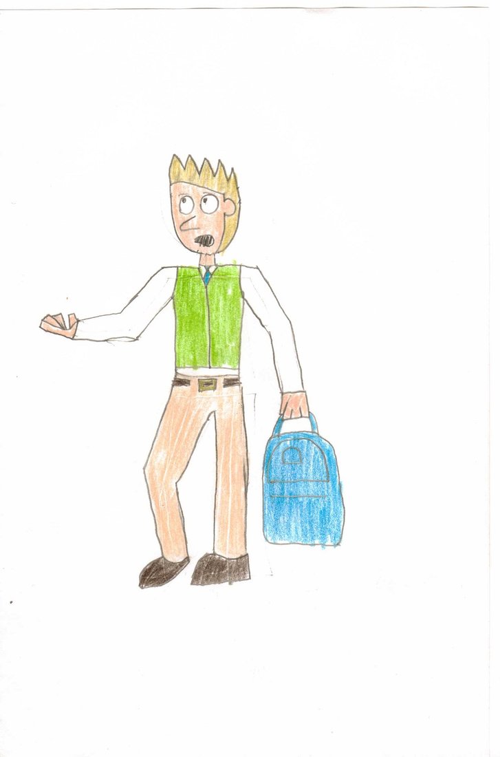 Peter As School Boy... (by Jeremy7)