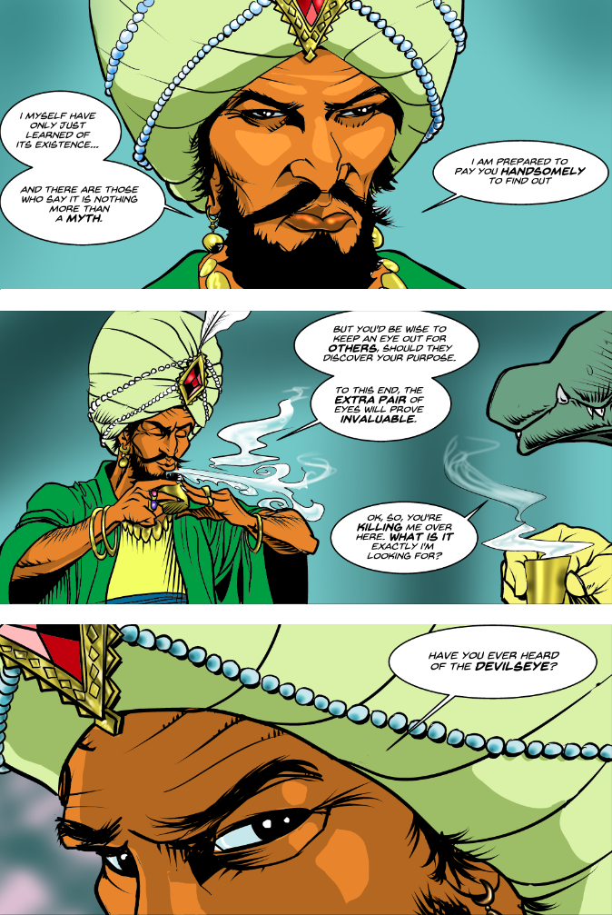 Prince of the Astral Kingdom Chapter 1 pg 66