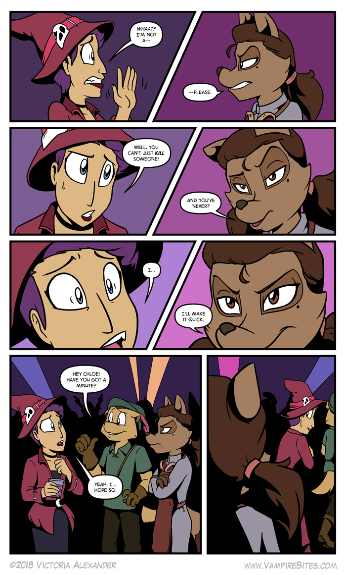 Friends and Foes, pg 10