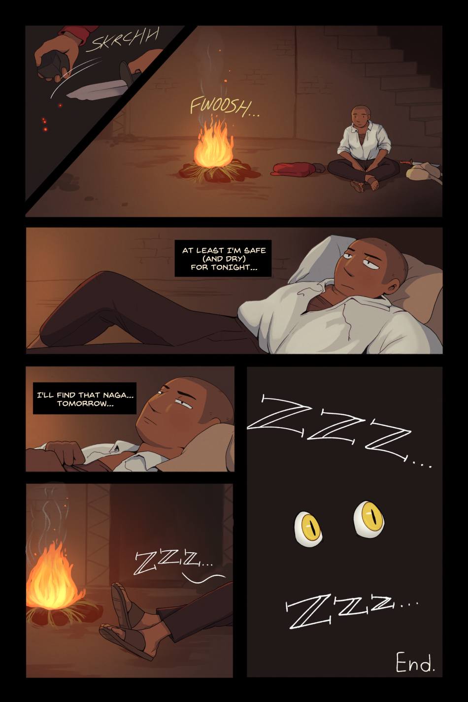 Chapter 1 - page 19 (Chapter 1 end)
