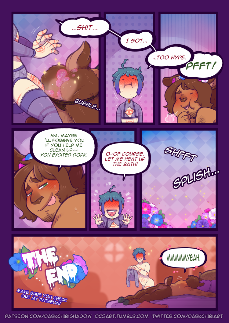 Panty Glory - Page 8/8
