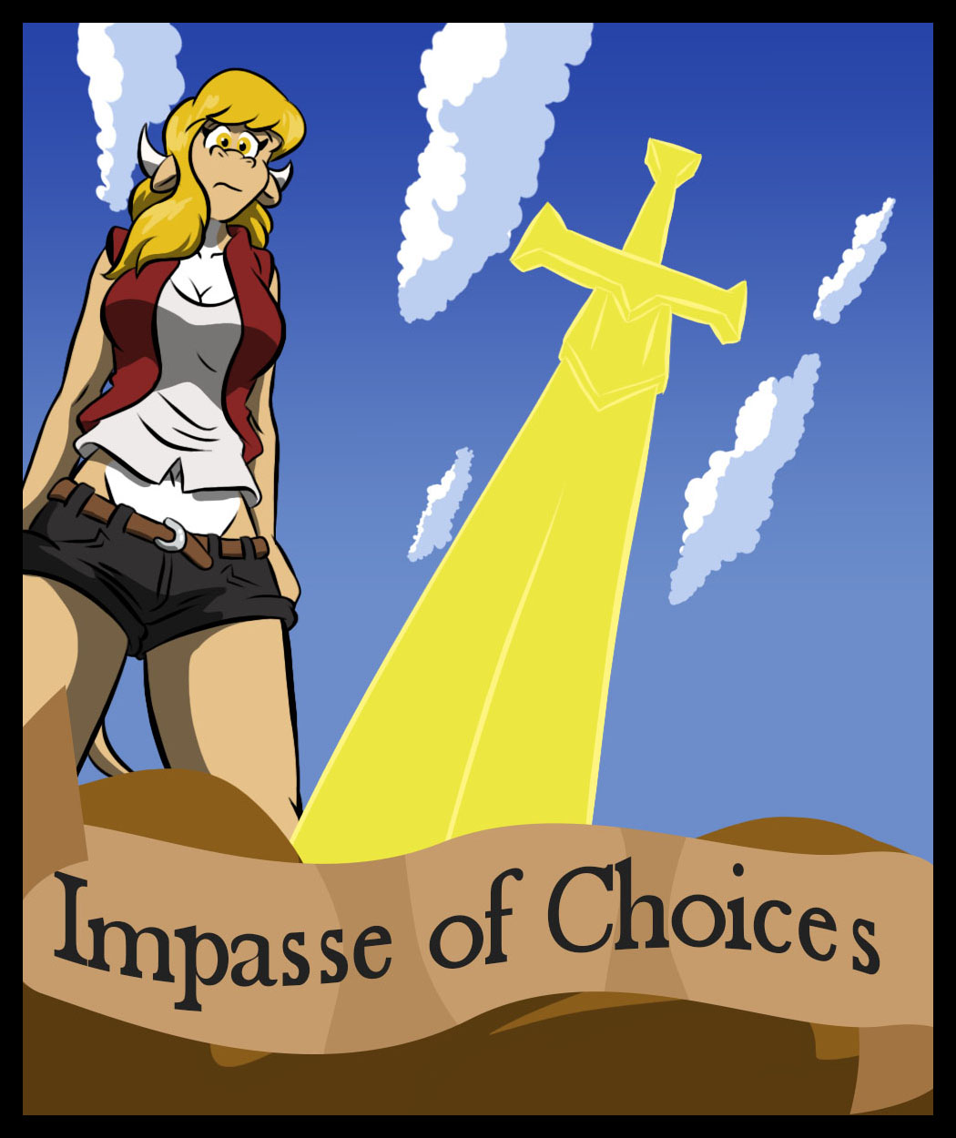 Impass of choices