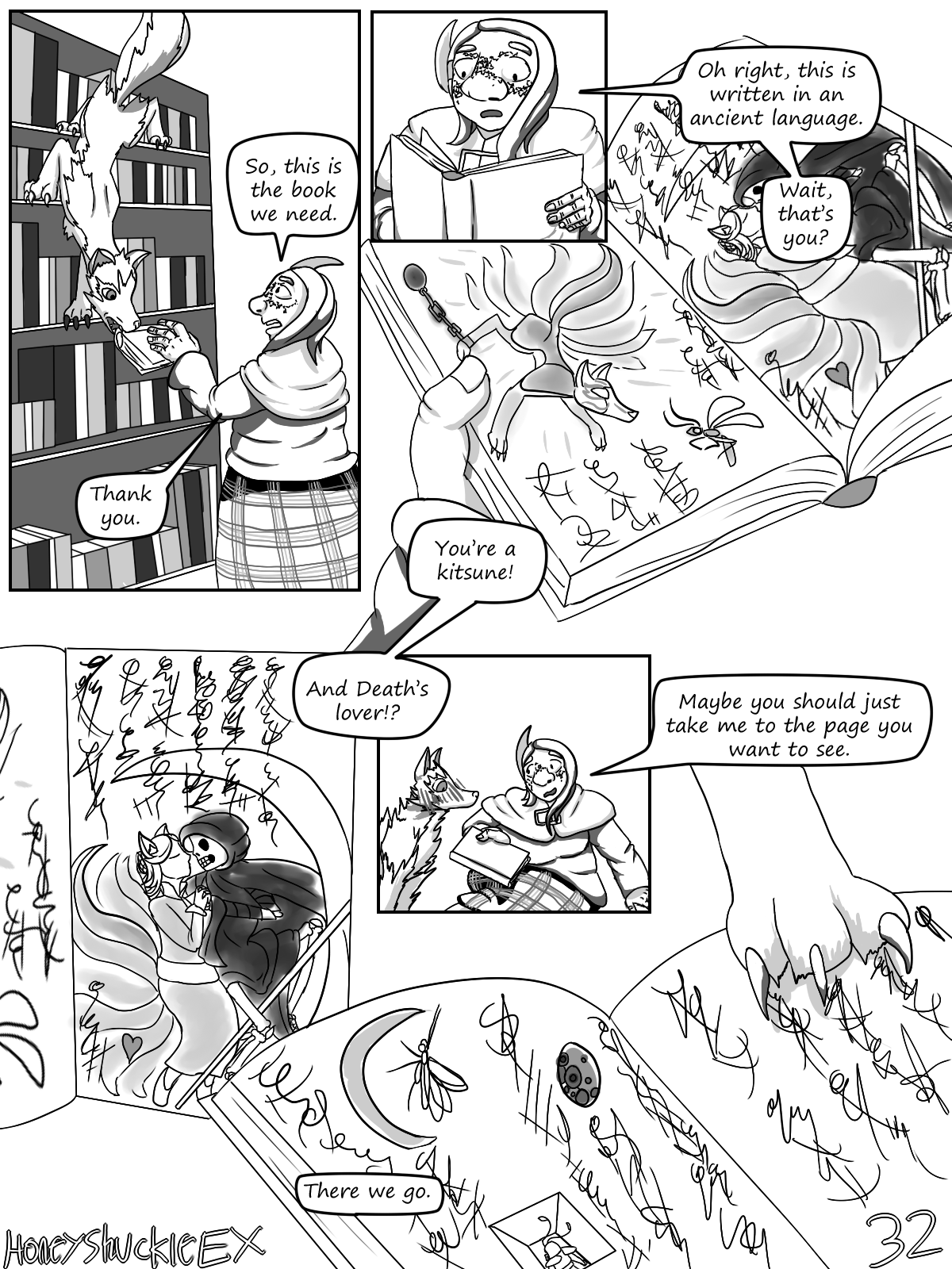 Pixie Dust page 32