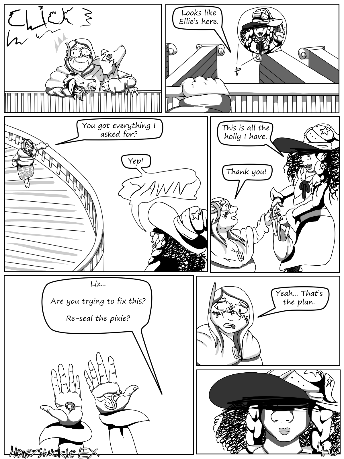 Pixie Dust page 40