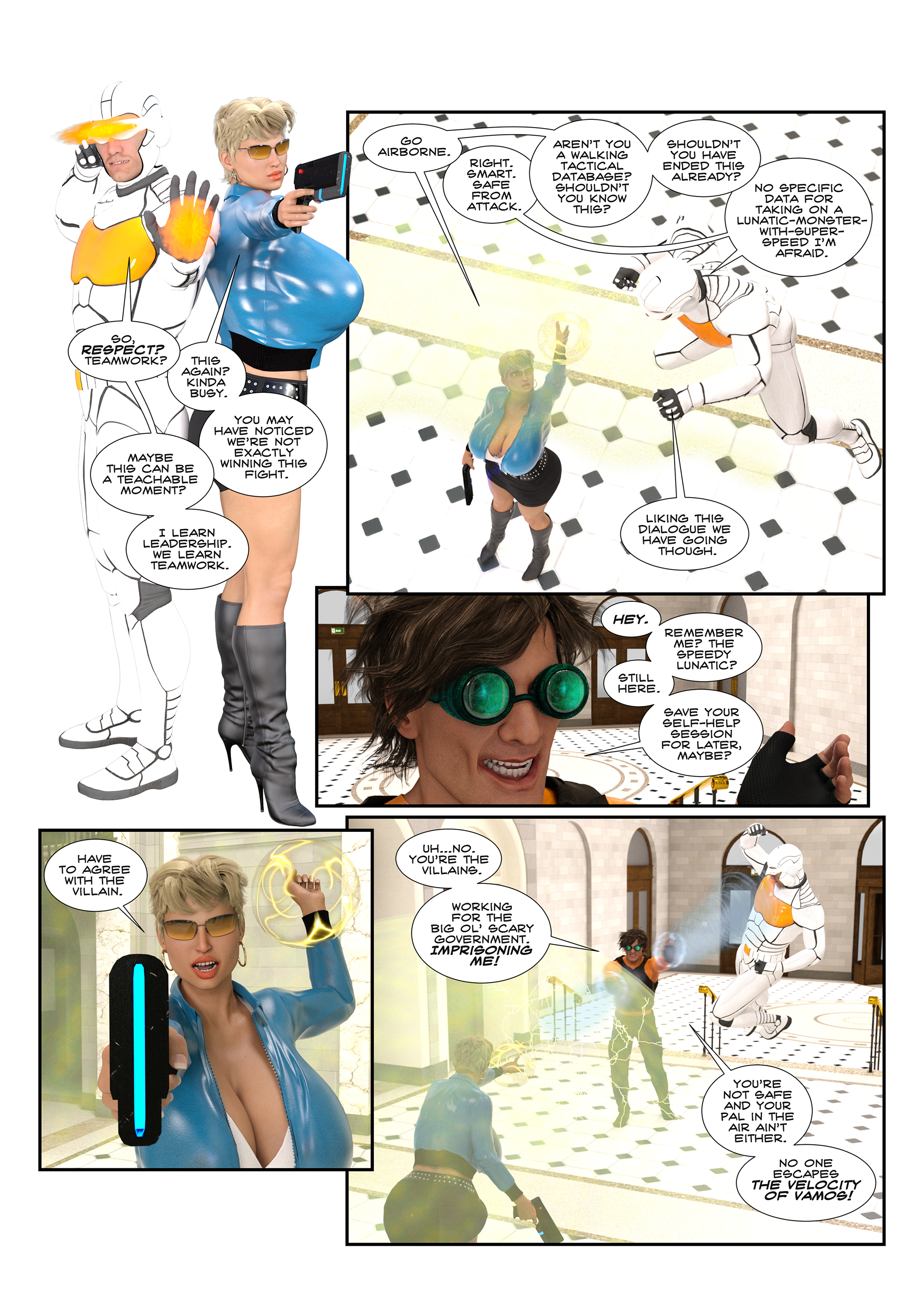 Unit-M - Issue 0.1 - Page 15