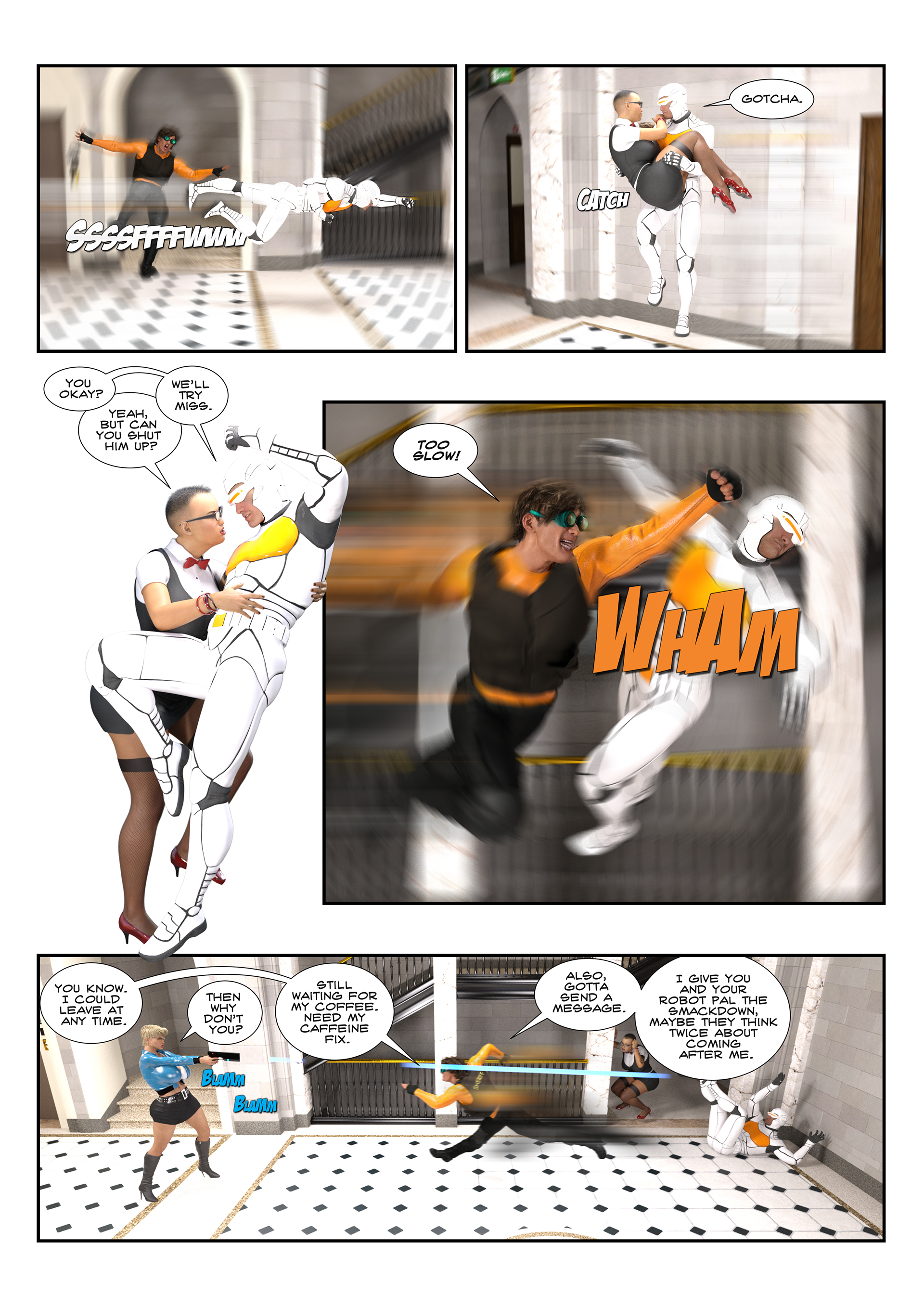 Unit-M - Issue 0.1 - Page 13