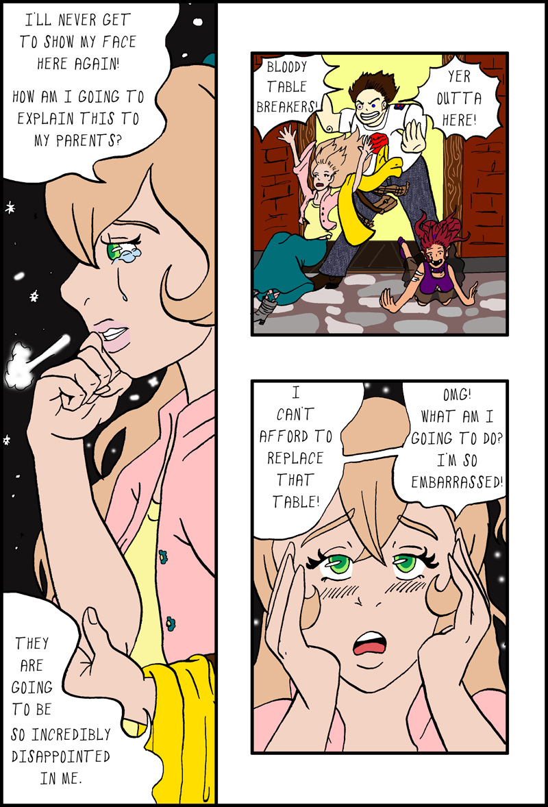EMMA and Keisuma, Page 8 by Blue Dragon