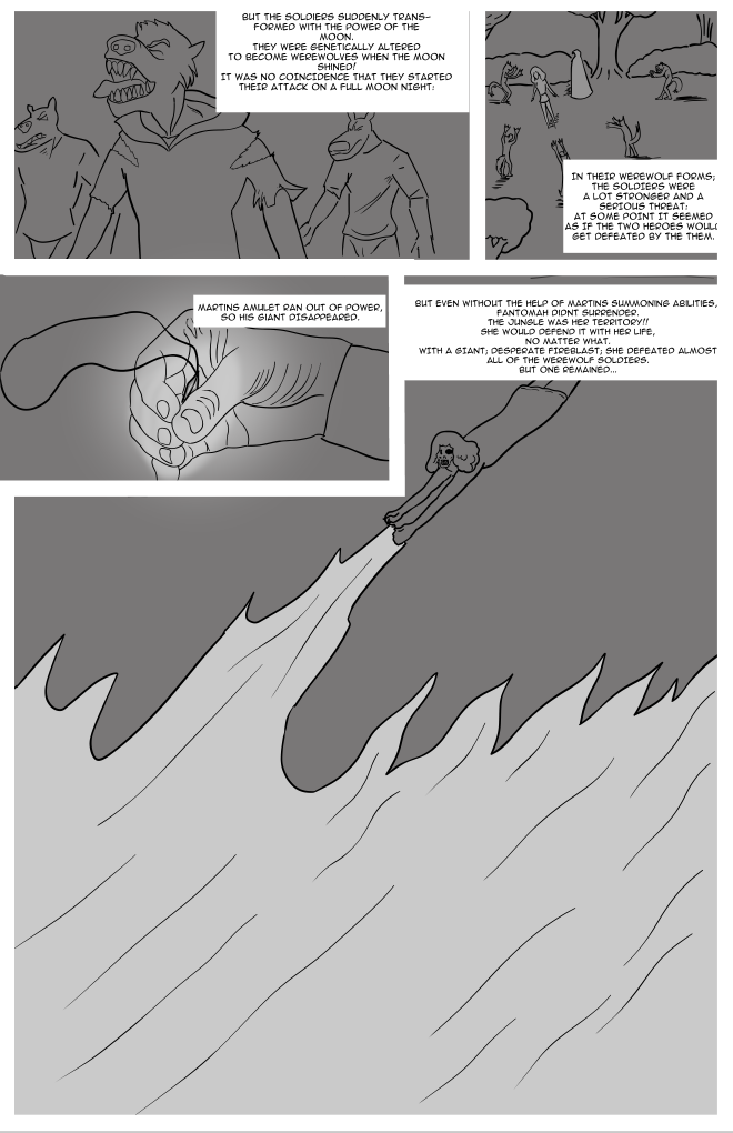 FANTOMAH and Martin, Page 6 by Scribbloid