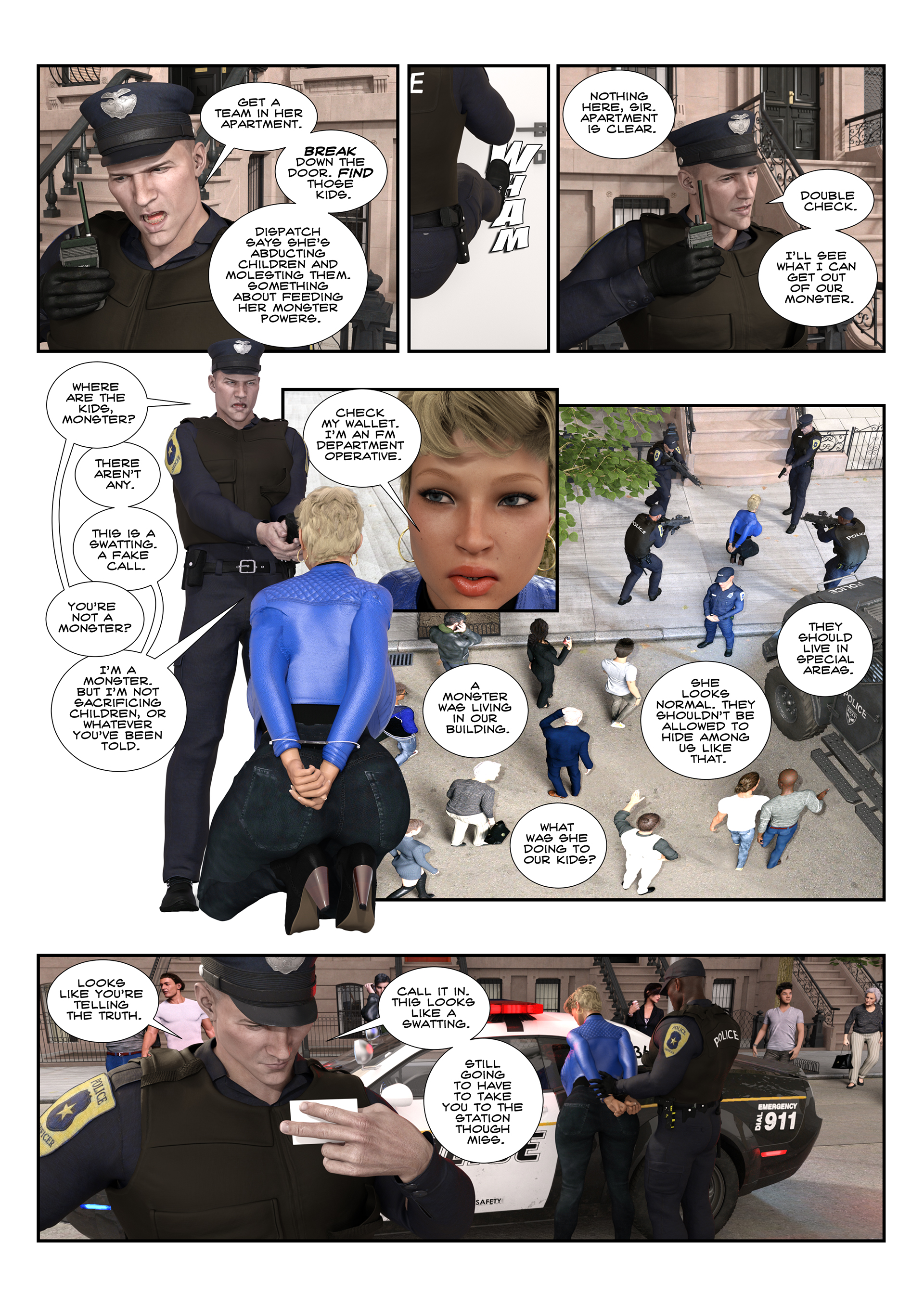 Unit-M - Issue 0.2 - Page 11
