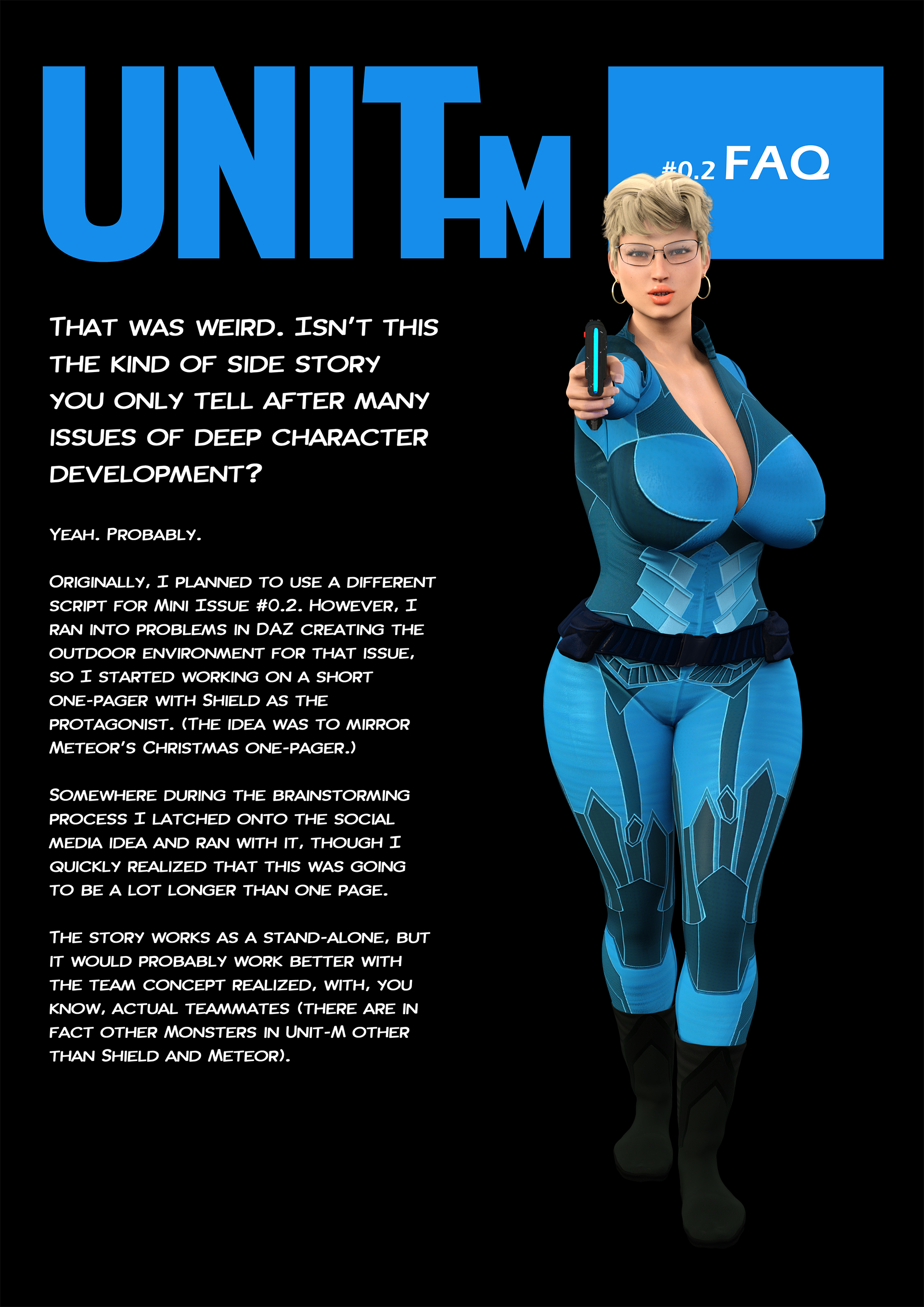 Unit-M - Issue 0.2 - Page 13