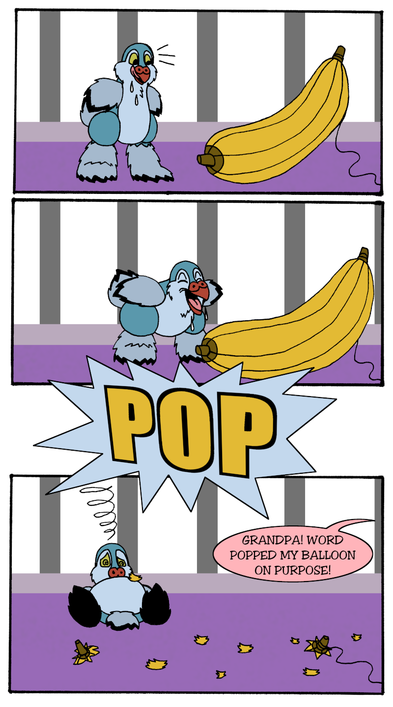 Pop Banana