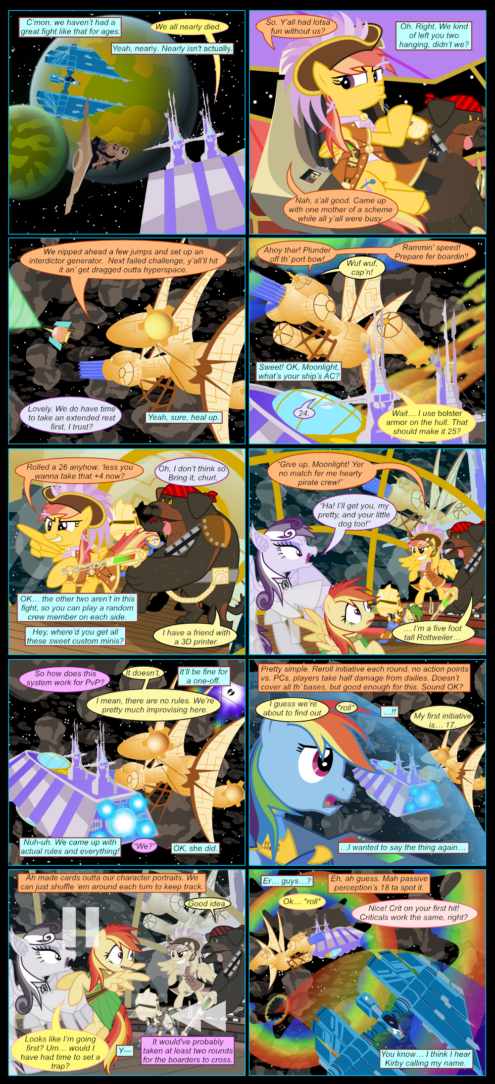 Tails of Empire, Part 3