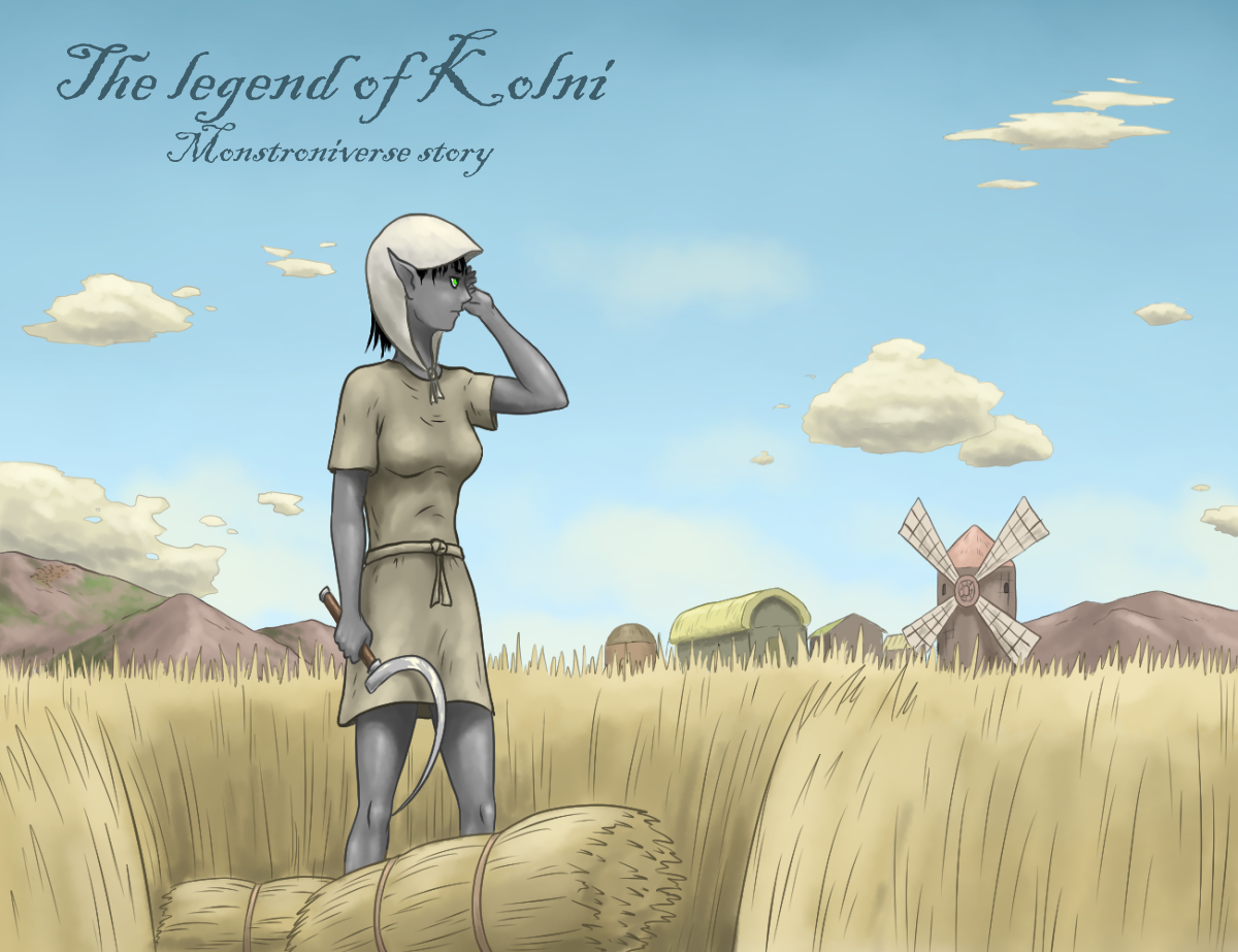 The legend of Kolni