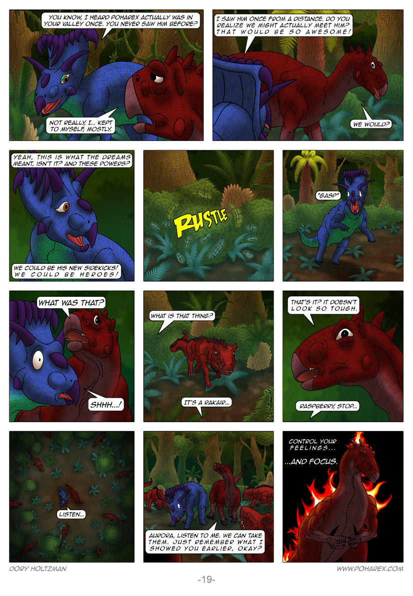 Poharex Issue #13 Page #19