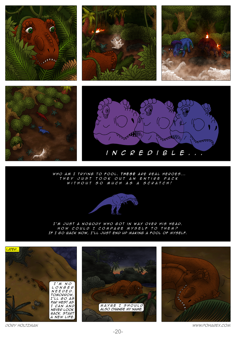 Poharex Issue #13 Page #20