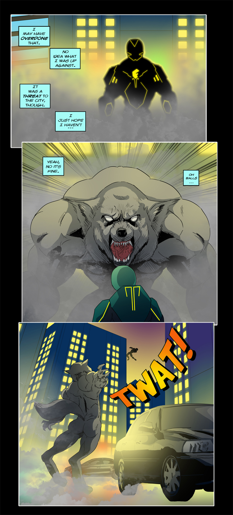 Issue #7 - Page 11