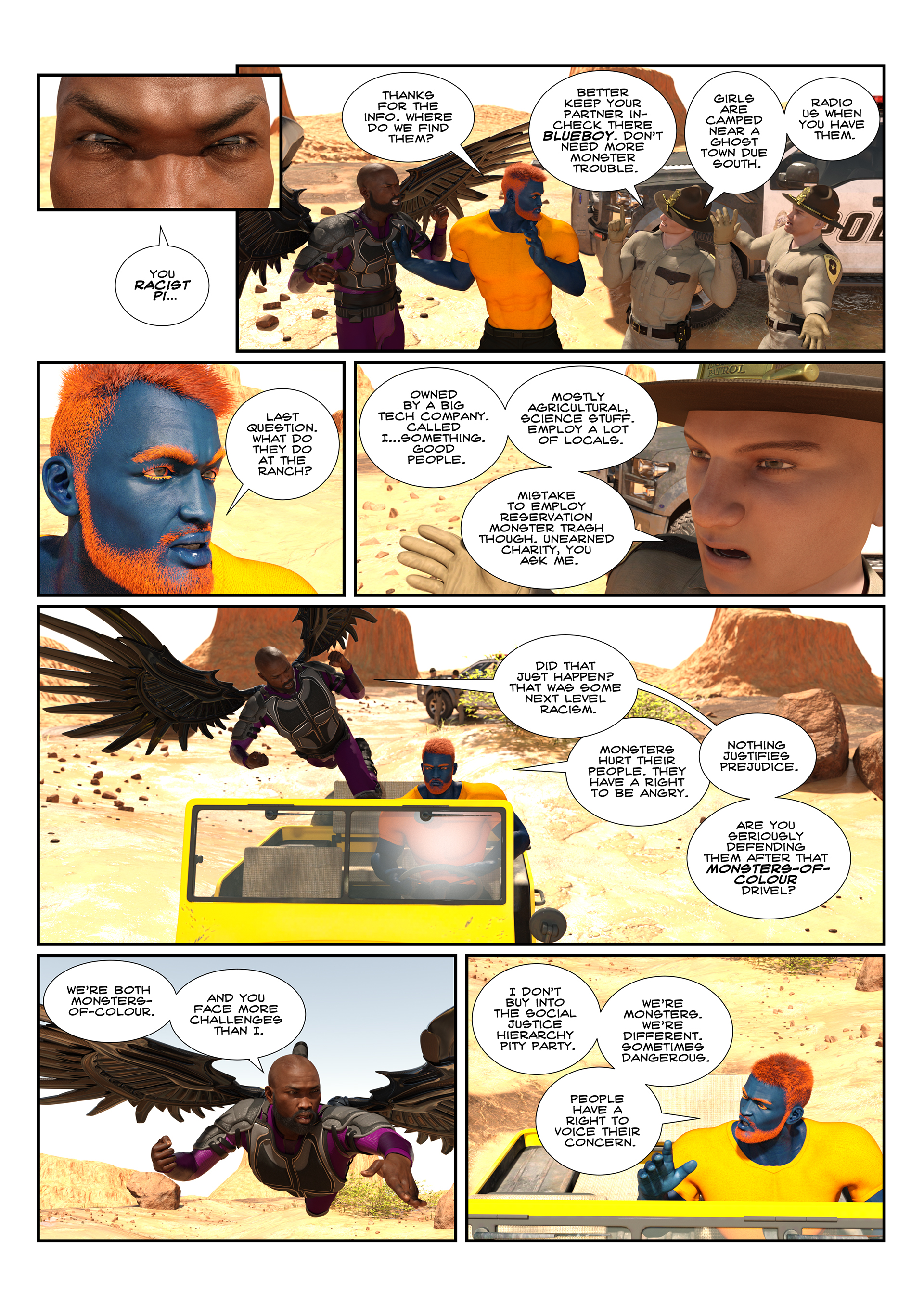 Unit-M - Issue 0.3 - Page 6