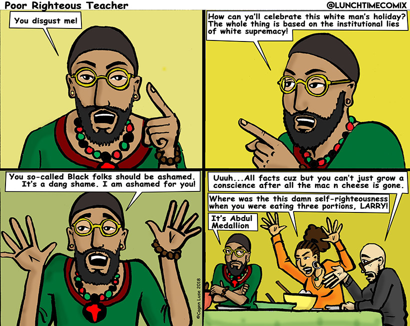 Poor Righteous Teacher