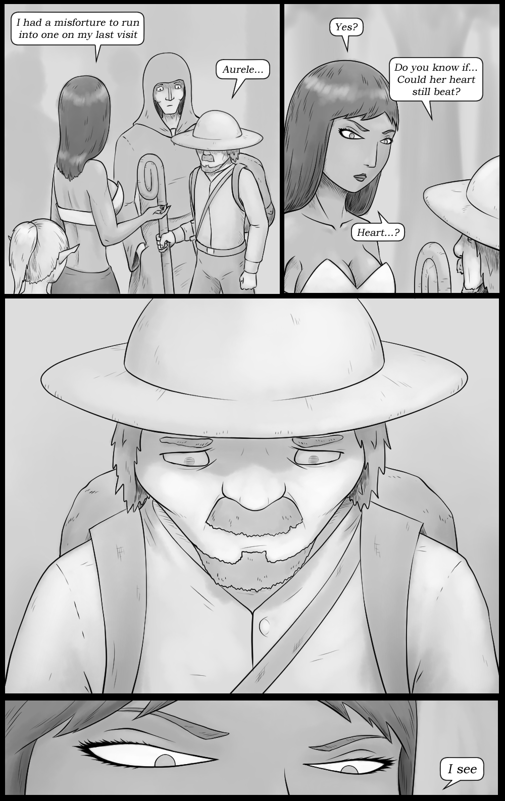 Page 35 - The heart question