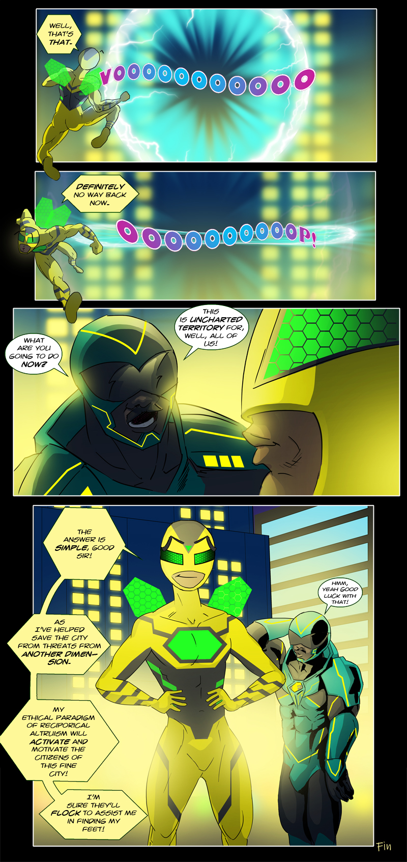 Issue #7 - Page 22