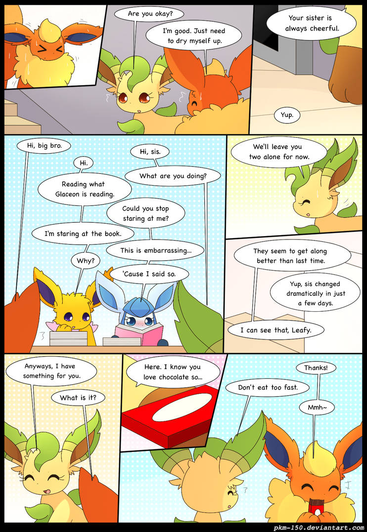 Eeveelution Squad Es Special Chapter 8 1 Page 1