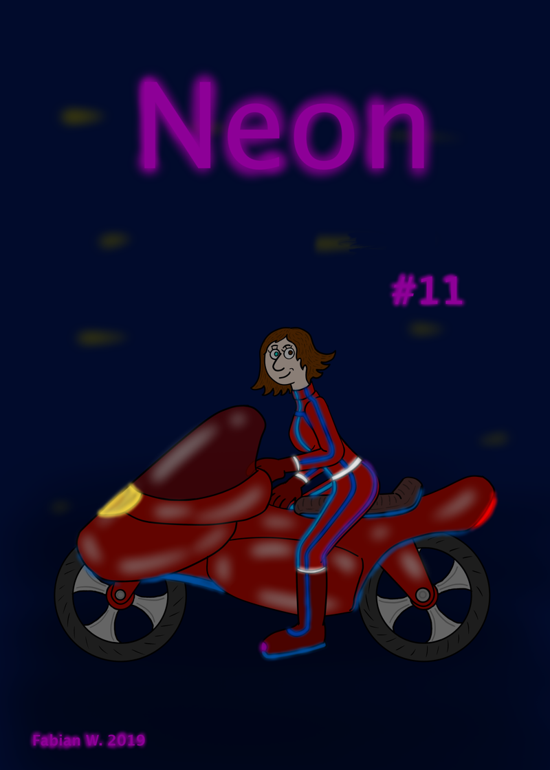 11- Neon