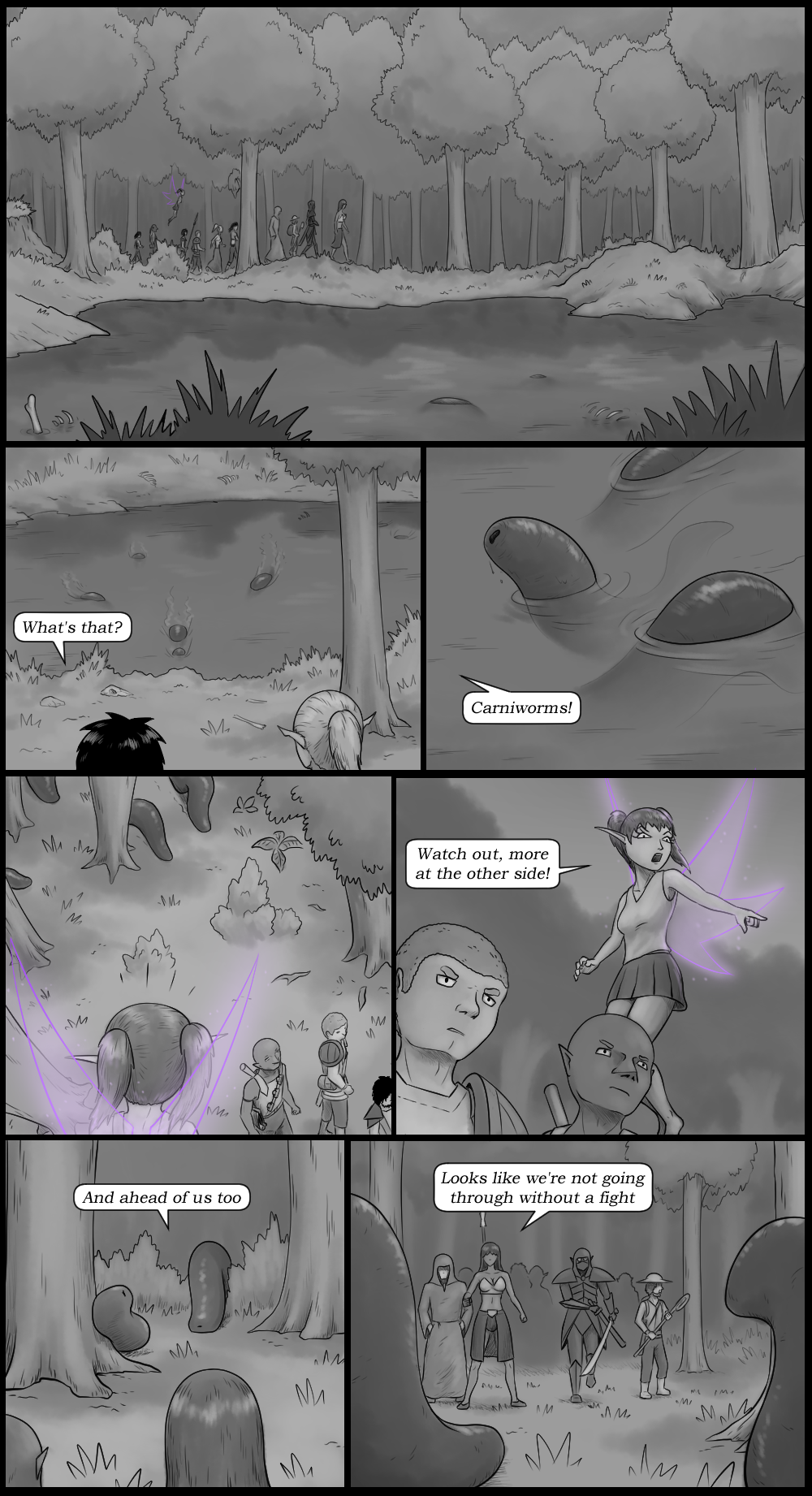 Page 51 - Carniworms (Part 1)
