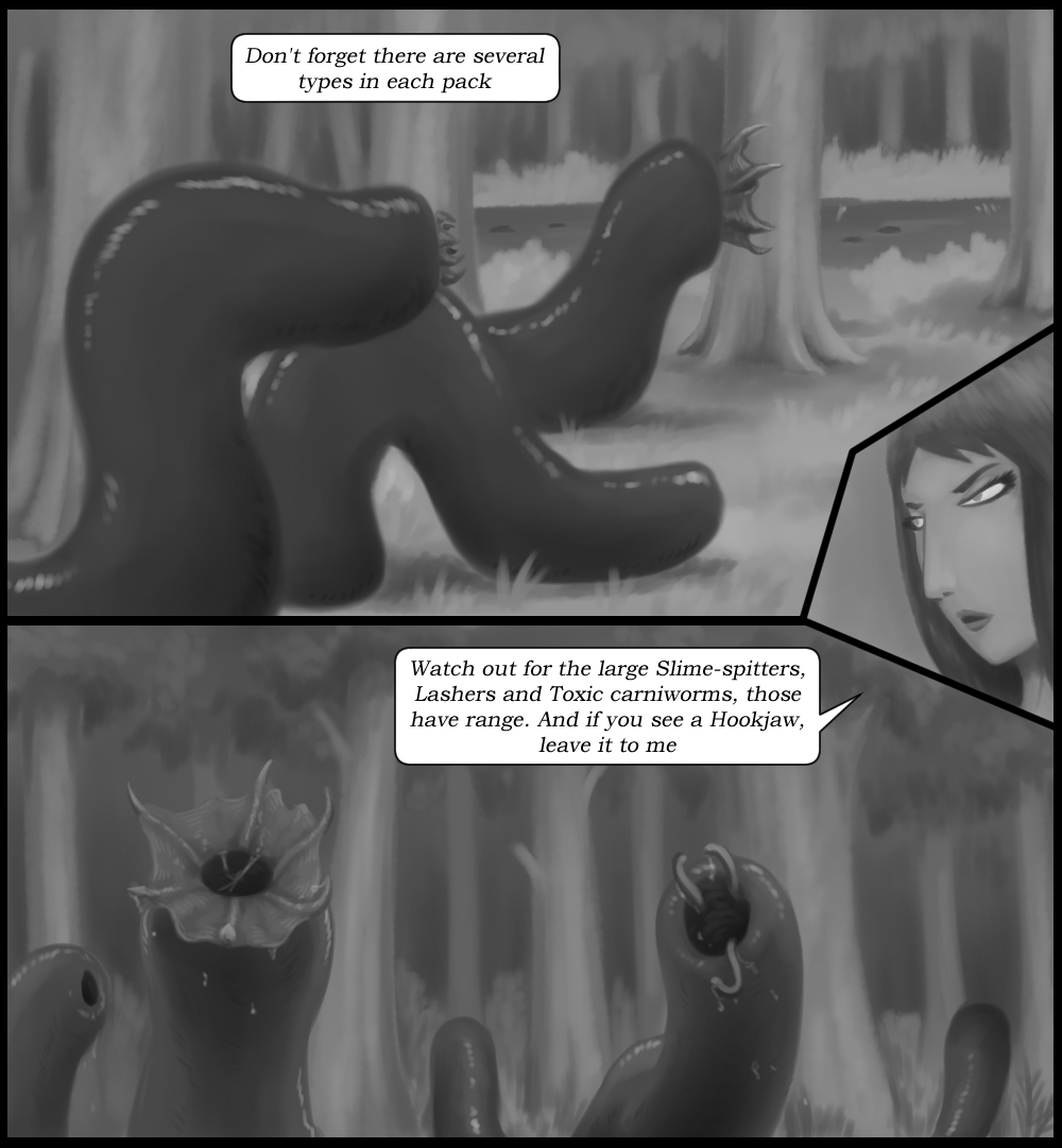 Page 52 - Carniworms (Part 2)