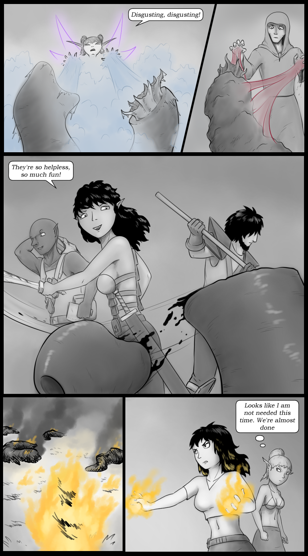Page 60 - Carniworms (Part 10)