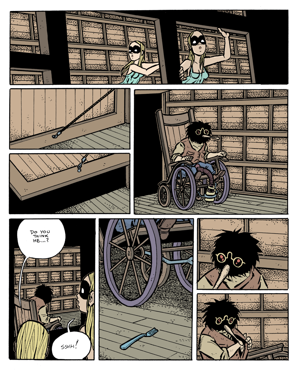 Chapter 1 - Page 8
