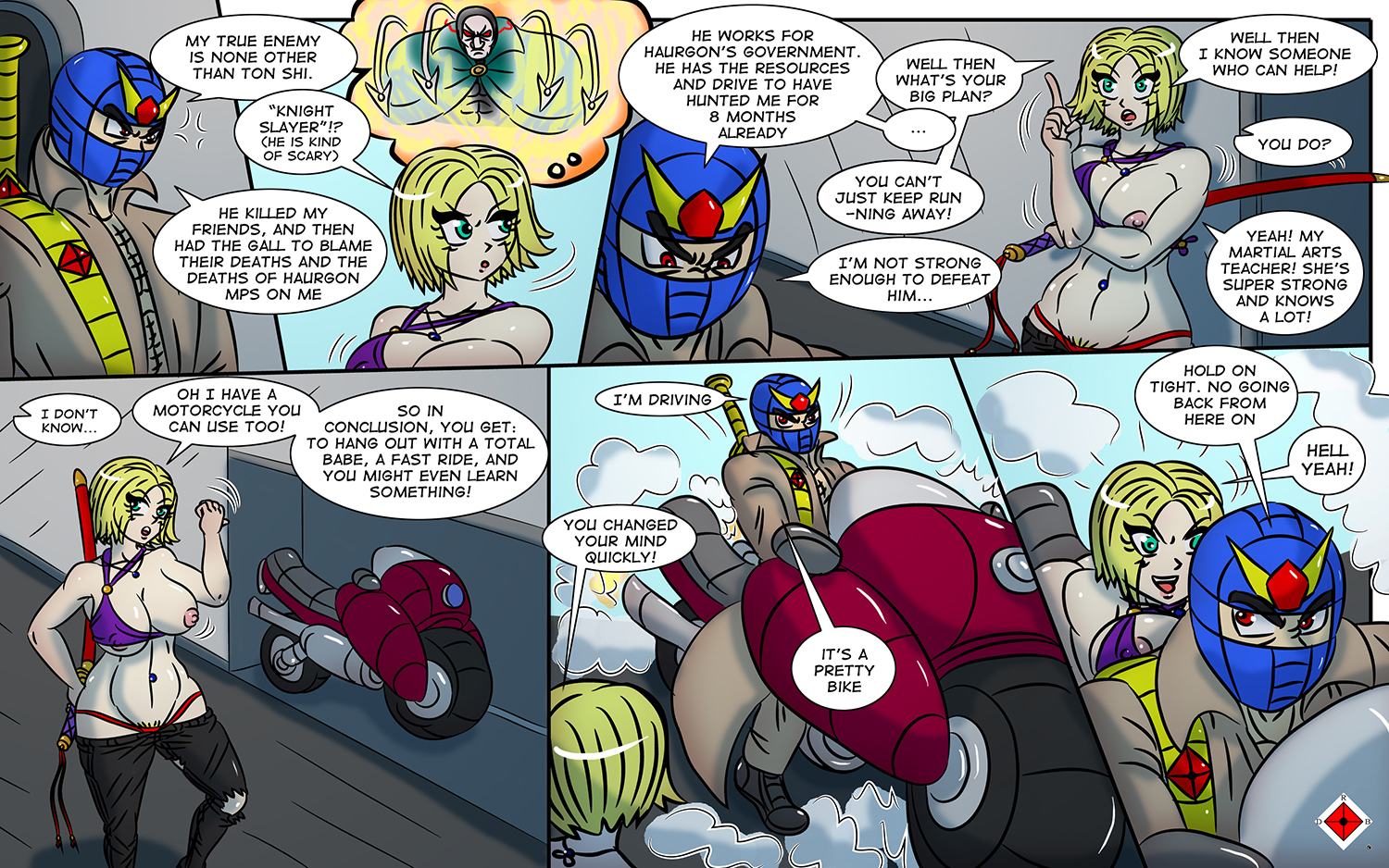 Chapter 2 - Page 8