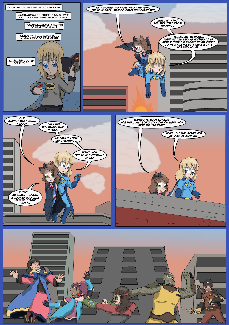 What Can I Do For Blue, Page 12