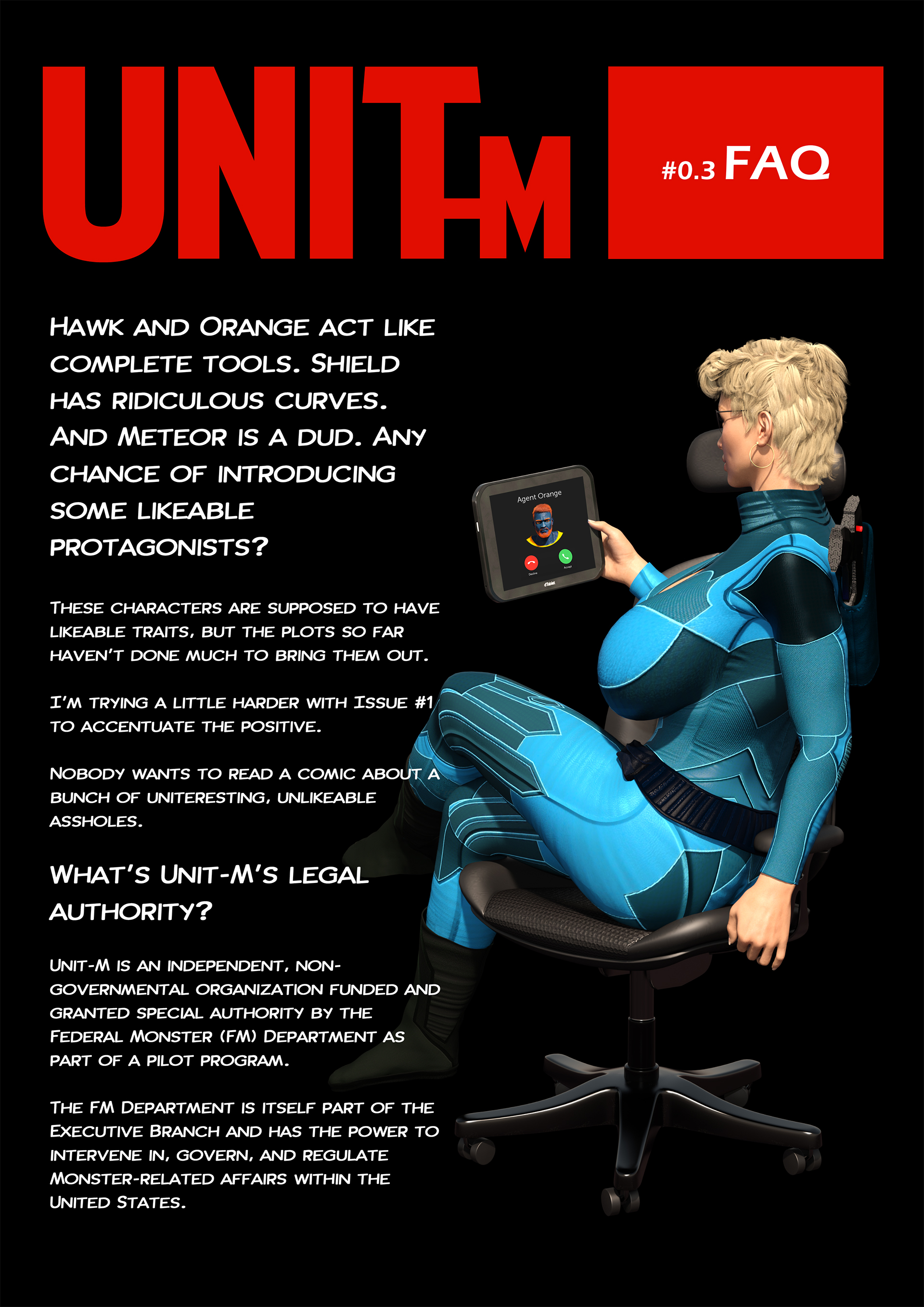 Unit-M - Issue 0.3 - Page 28