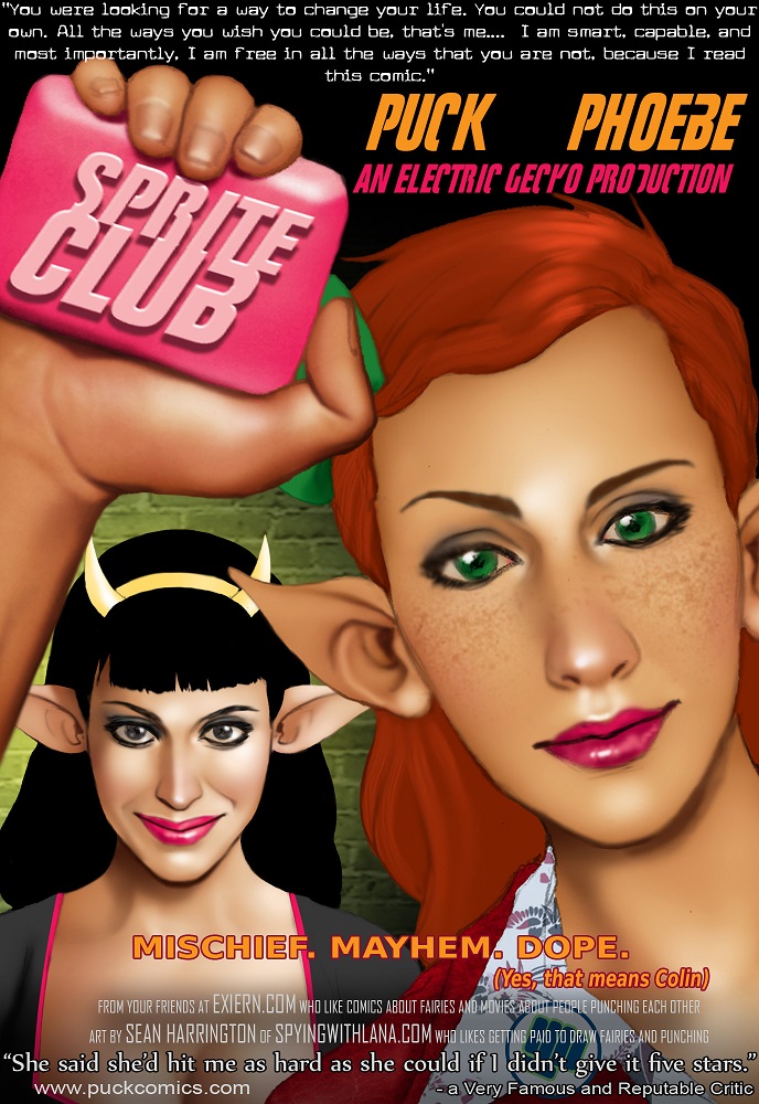 Sprite Club