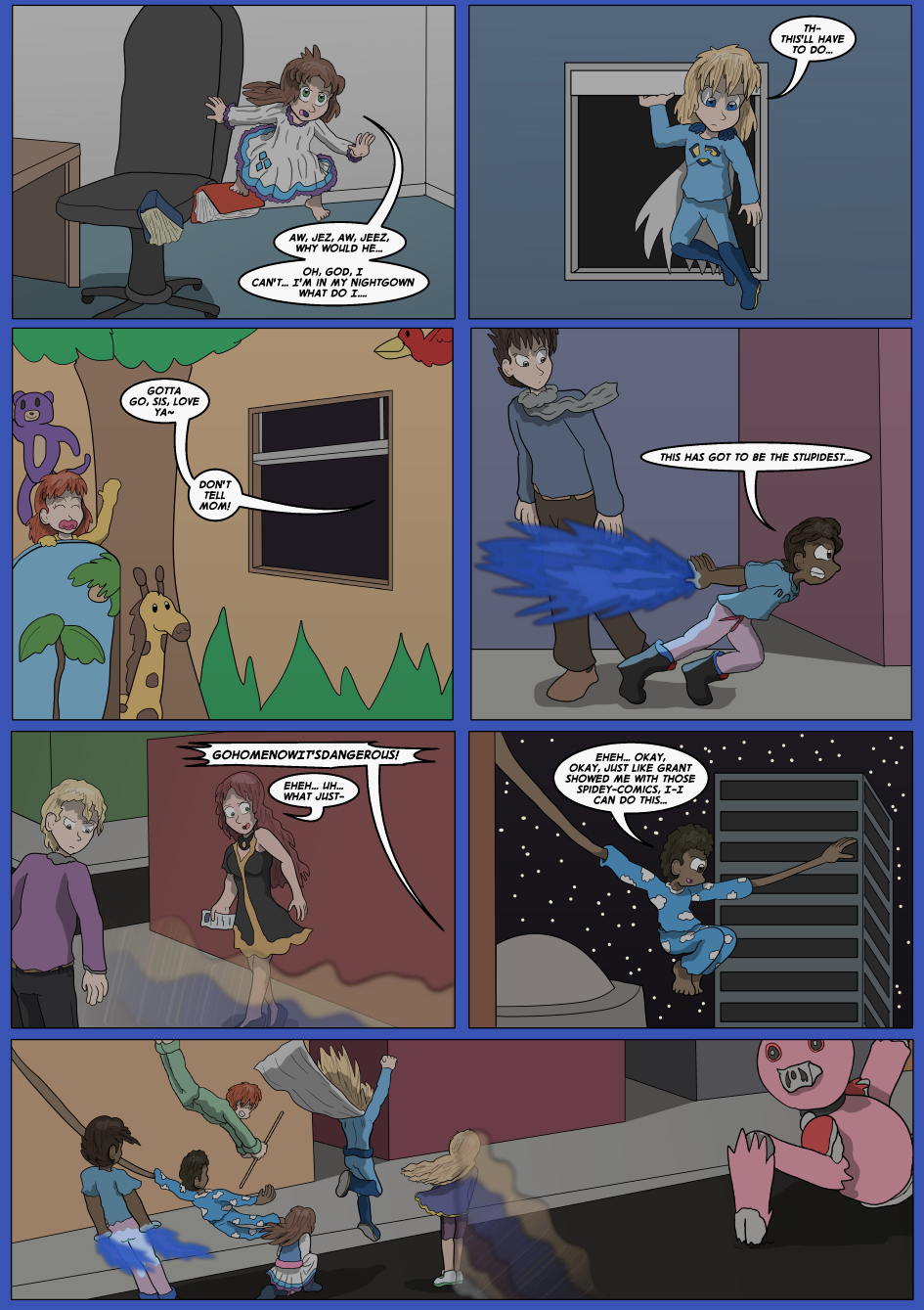 What Can I Do for Blue?, Page 27